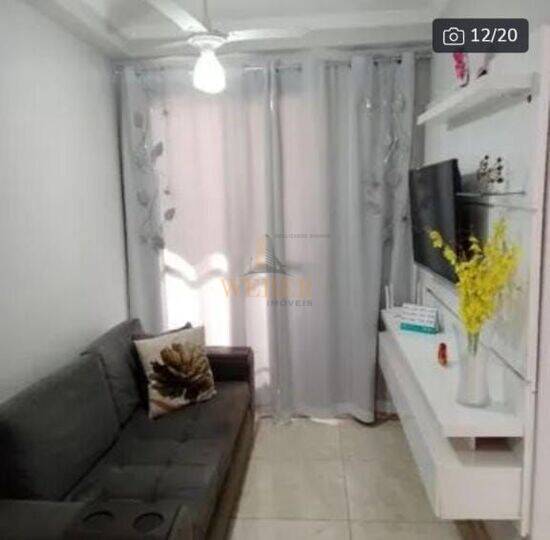 Conjunto Habitacional - Setor A - Itapevi - SP, Itapevi - SP