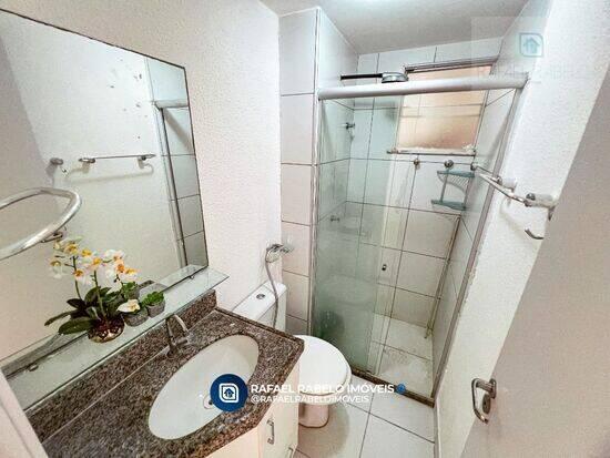 Apartamento Messejana, Fortaleza - CE