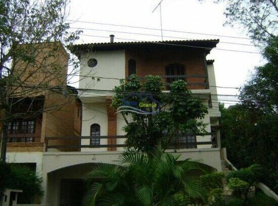 Casa de 243 m² Granja Viana - Cotia, à venda por R$ 890.000