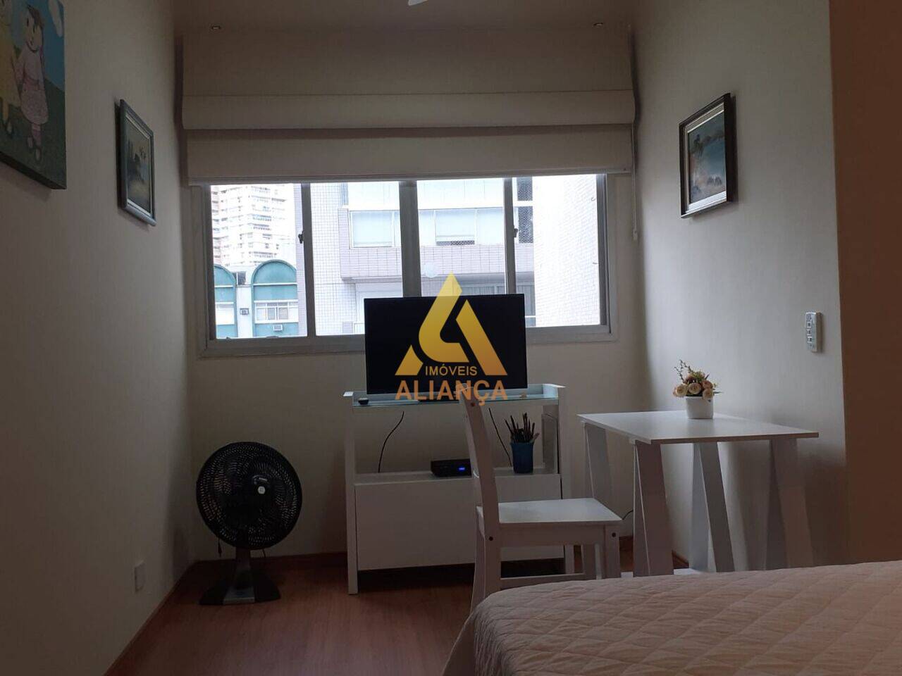 Apartamento Gonzaga, Santos - SP