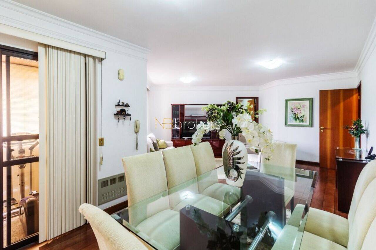 Apartamento Água Verde, Curitiba - PR