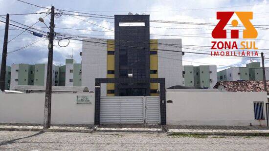 Apartamento Cuiá - João Pessoa, à venda por R$ 120.000
