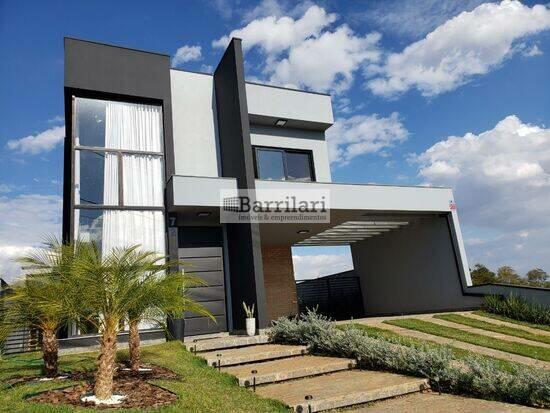 Casa de 232 m² Residencial Haras Inga Mirim - Boituva, à venda por R$ 1.290.000