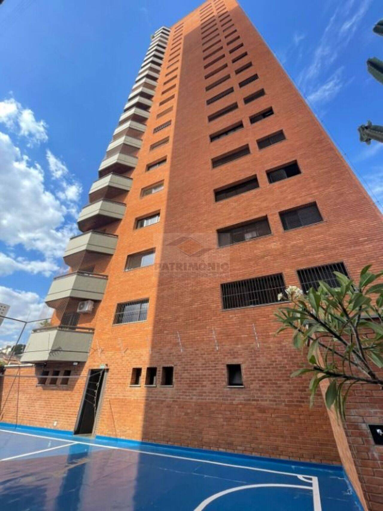 Apartamento Centro, Uberaba - MG