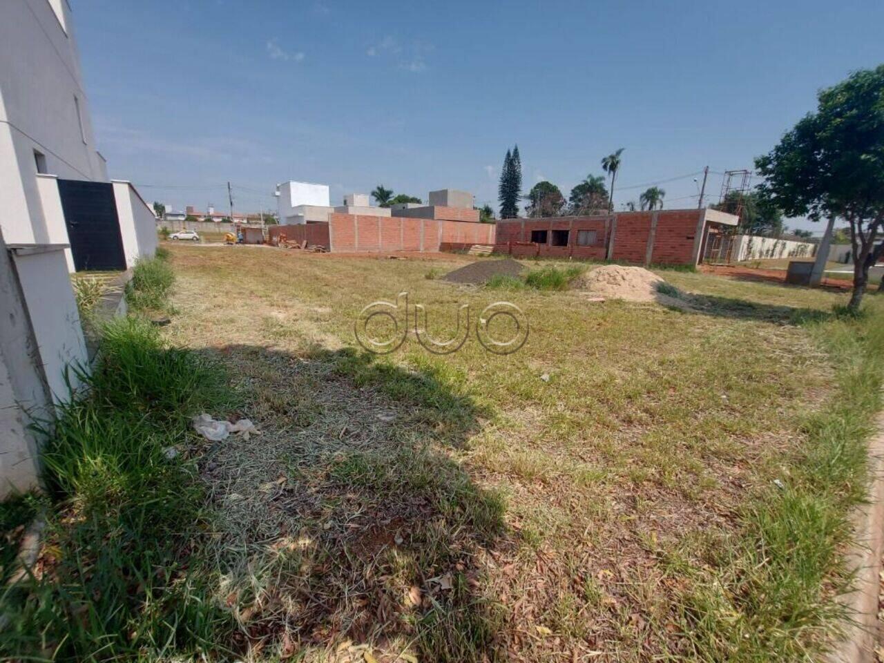 Terreno à venda, 348 m² por R$ 230.000 - Campestre - Piracicaba/SP