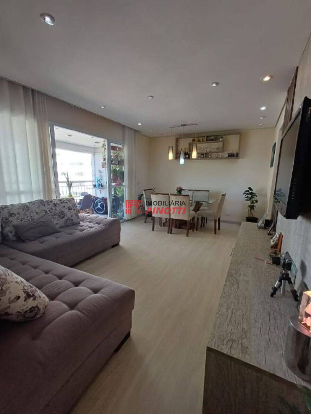 Apartamento Centro, São Bernardo do Campo - SP