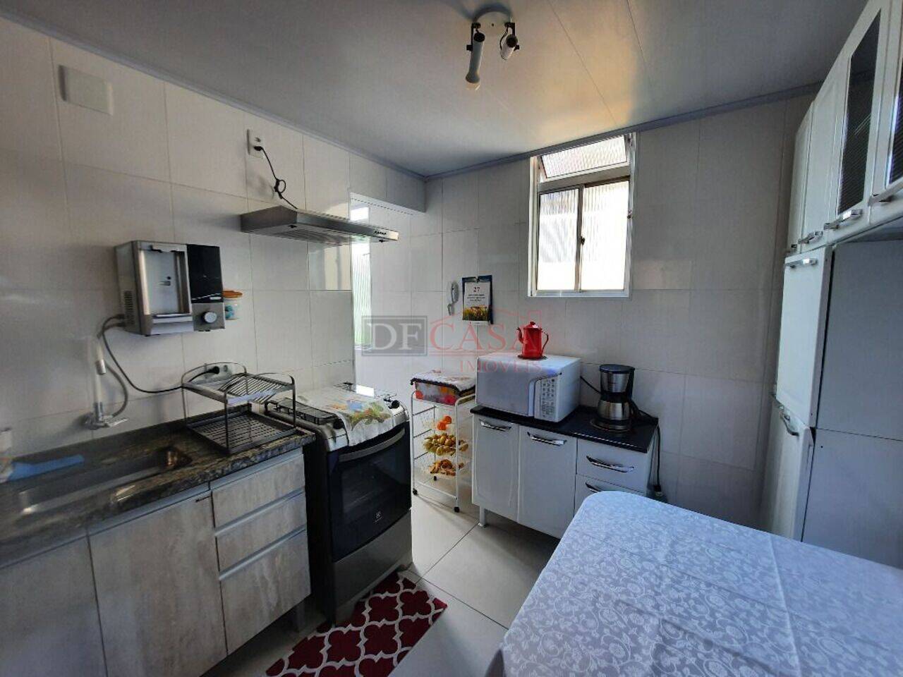 Apartamento Conjunto Residencial José Bonifácio, São Paulo - SP