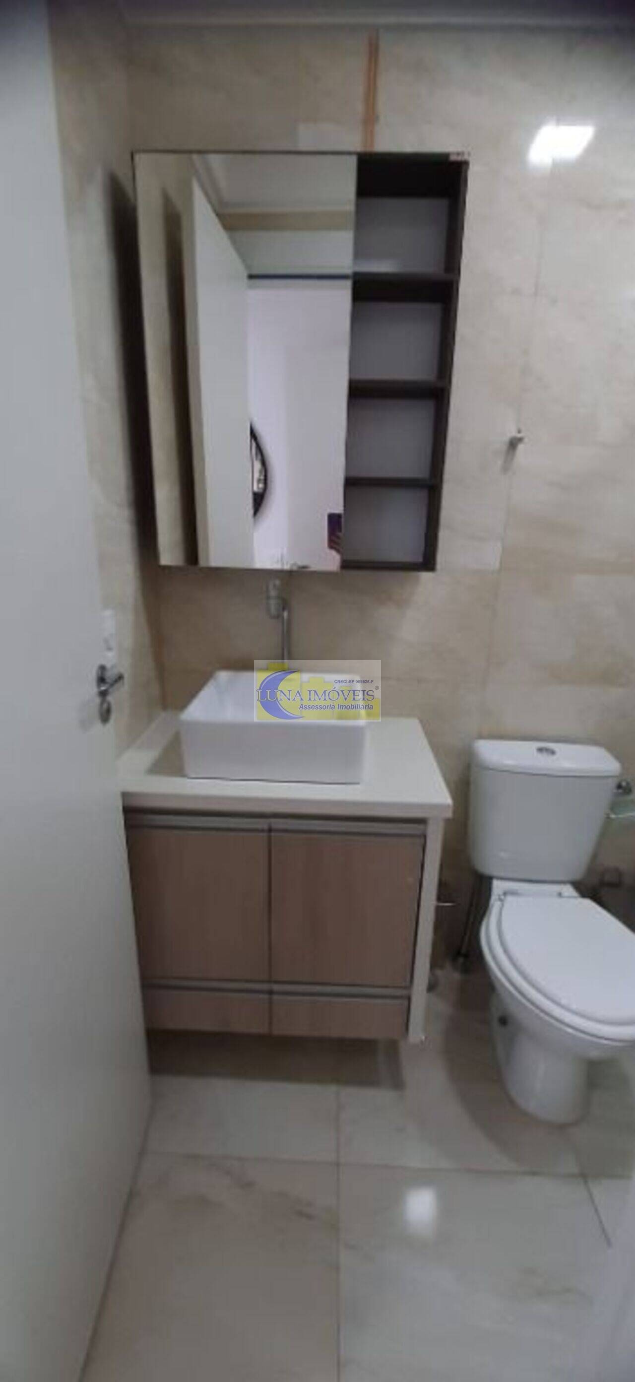 Apartamento Centro, São Bernardo do Campo - SP