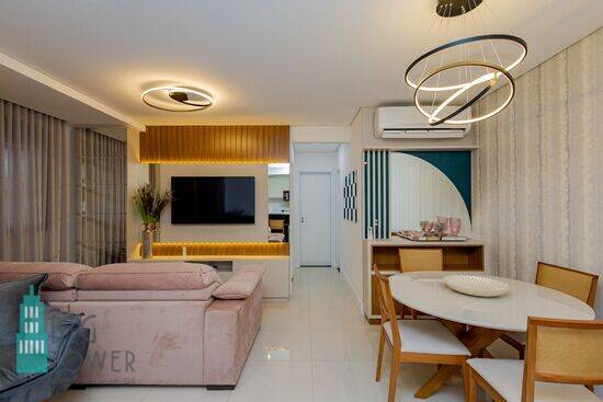 Apartamento de 78 m² na Tamoios - Vila Izabel - Curitiba - PR, à venda por R$ 900.000