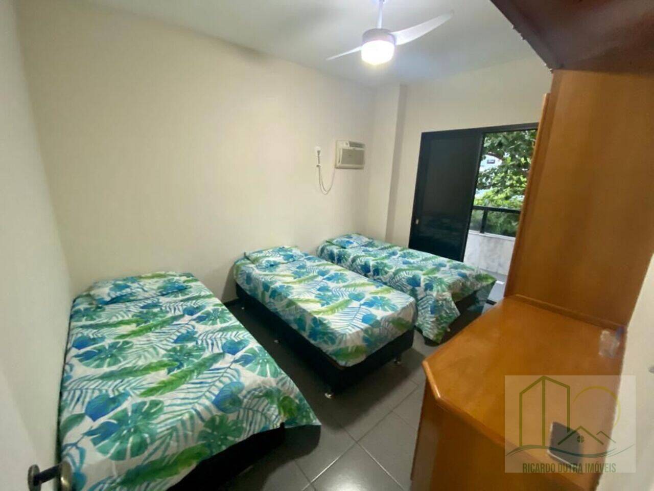 Apartamento Algodoal, Cabo Frio - RJ