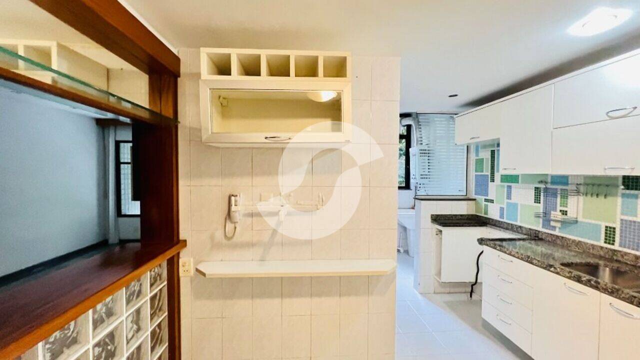 Apartamento Ingá, Niterói - RJ