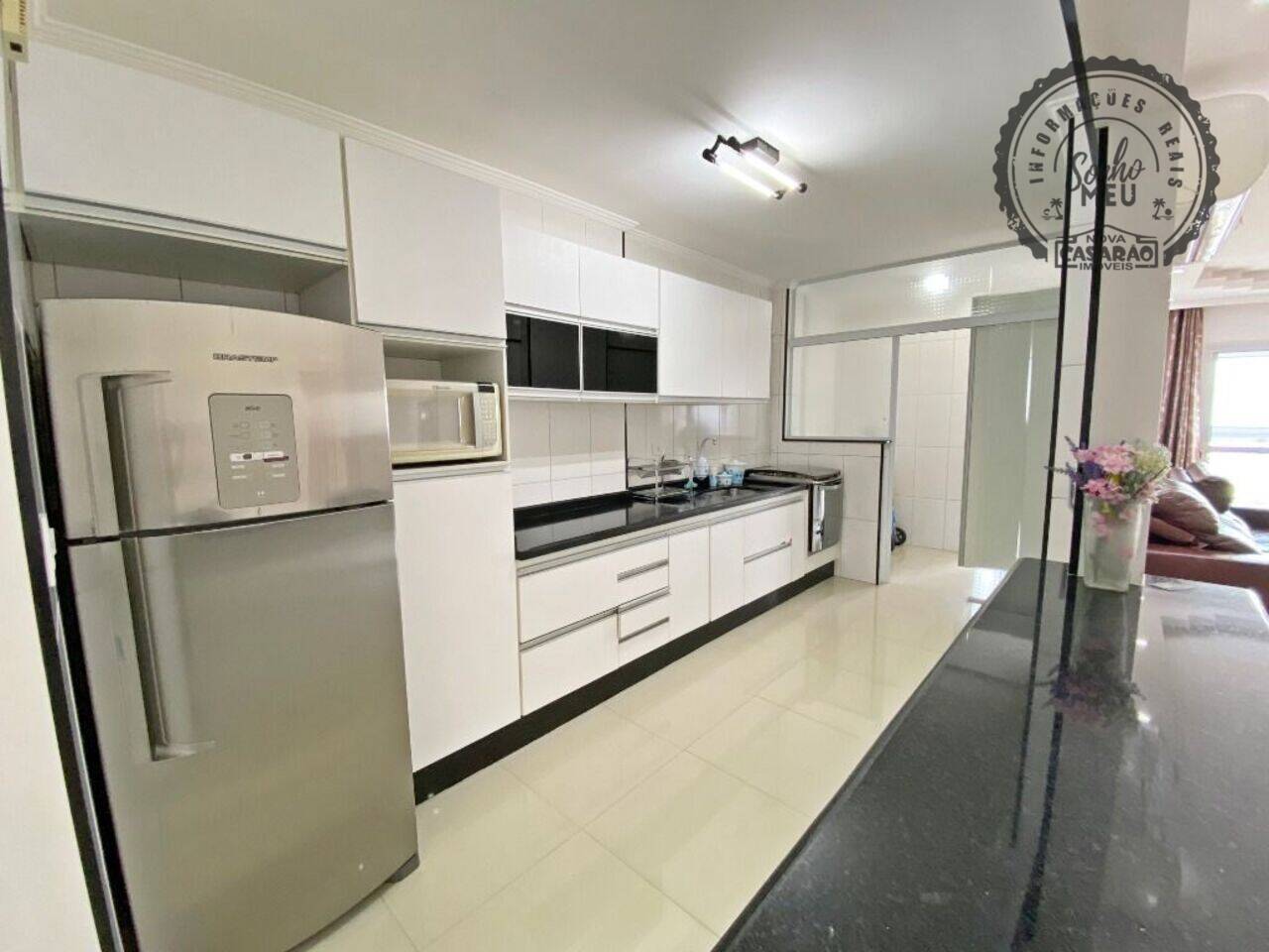 Apartamento Aviação, Praia Grande - SP