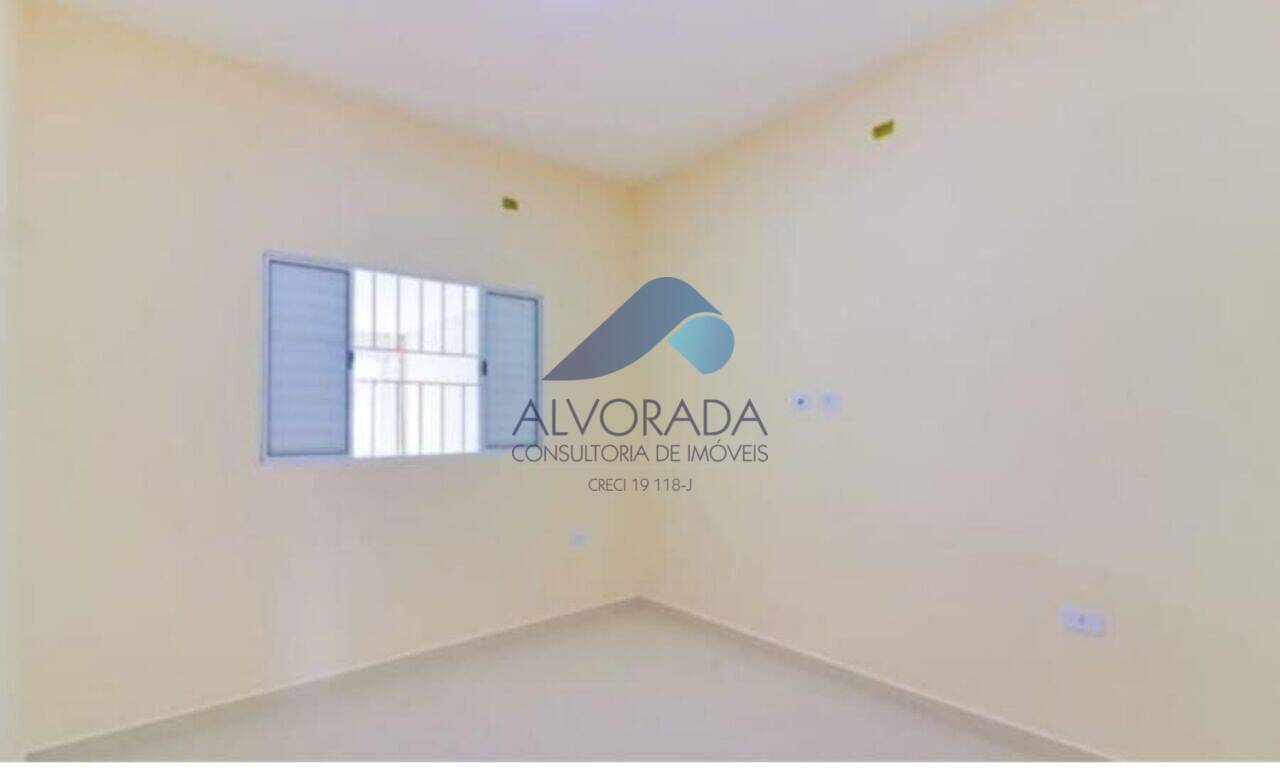 Casa Portal dos Pássaros, São José dos Campos - SP