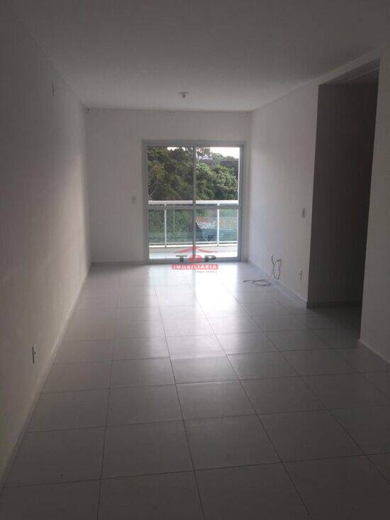 Apartamento de 70 m² na Brasil - Praia Das Palmeiras - Itapoá - SC, à venda por R$ 325.000