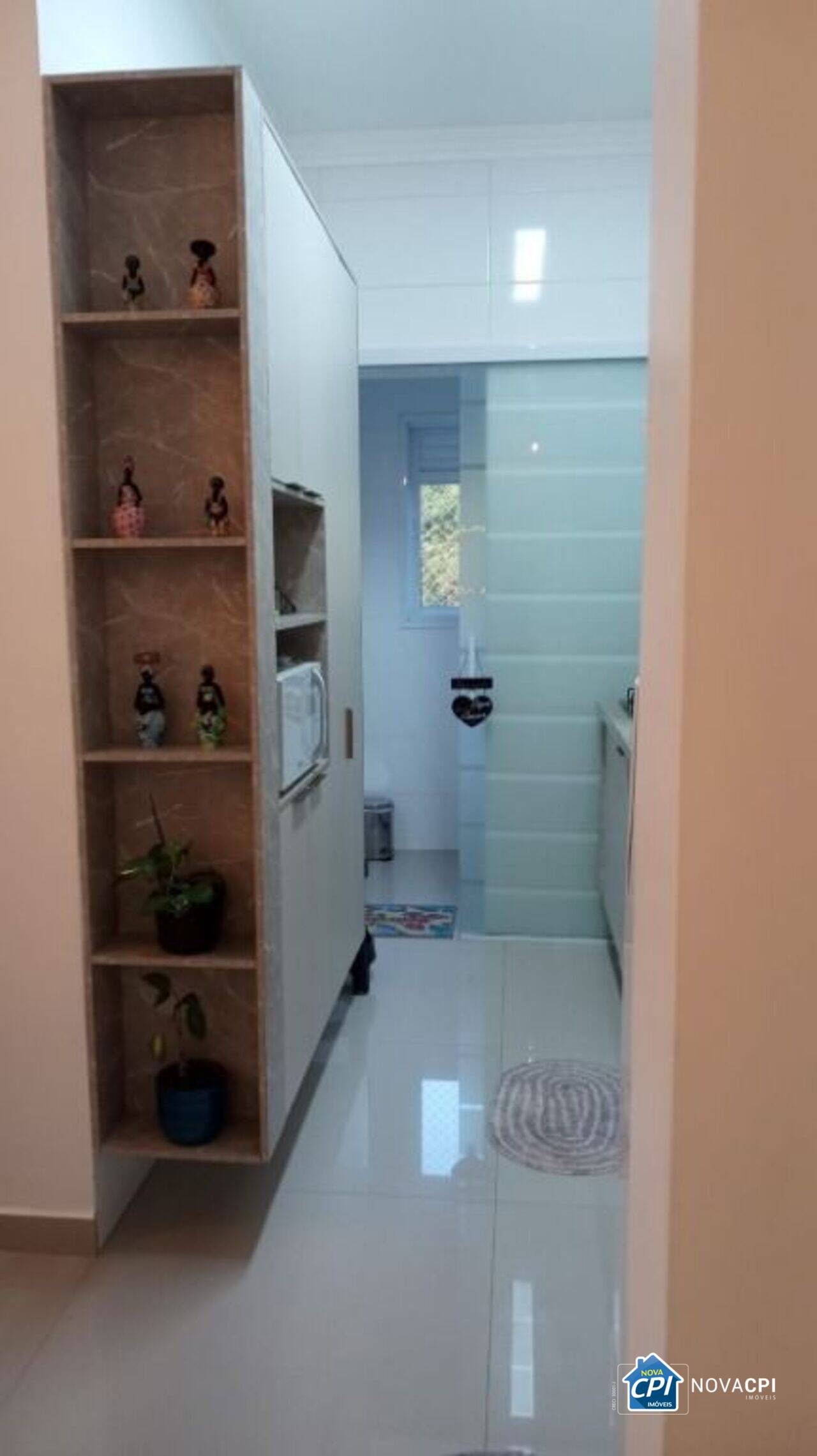 Apartamento Itararé, São Vicente - SP