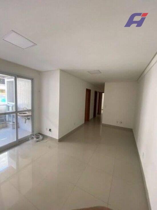 Apartamento de 90 m² Praia da Costa - Vila Velha, à venda por R$ 980.000