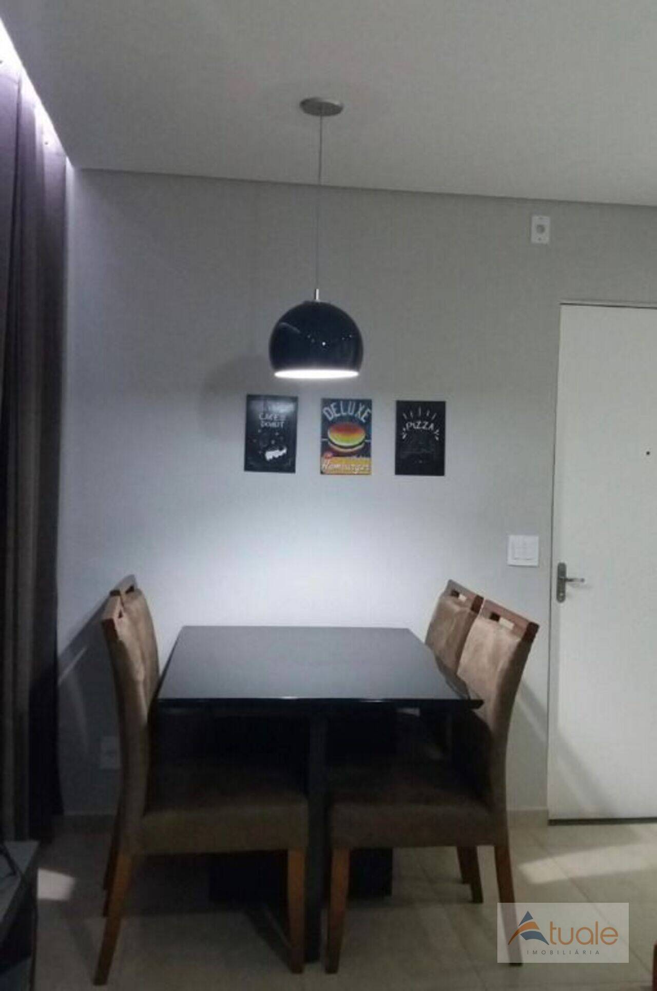 Apartamento Condomínio Vivenda Girassol, Hortolândia - SP