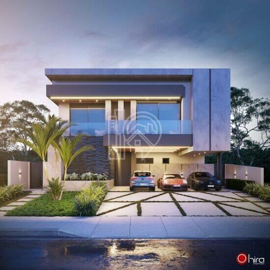 Casa de 383 m² Condomínio Residencial Alphaville - São José dos Campos, à venda por R$ 4.000.000