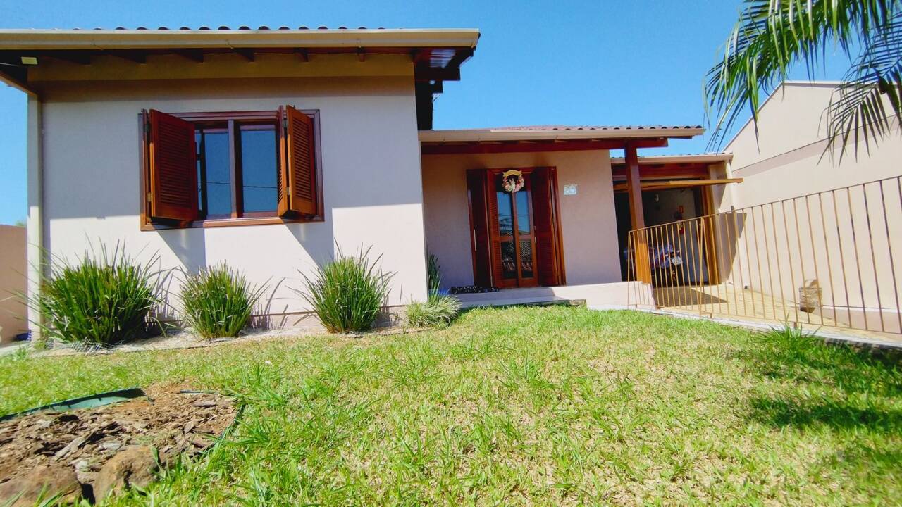 Casa Bela Vista, Estância Velha - RS