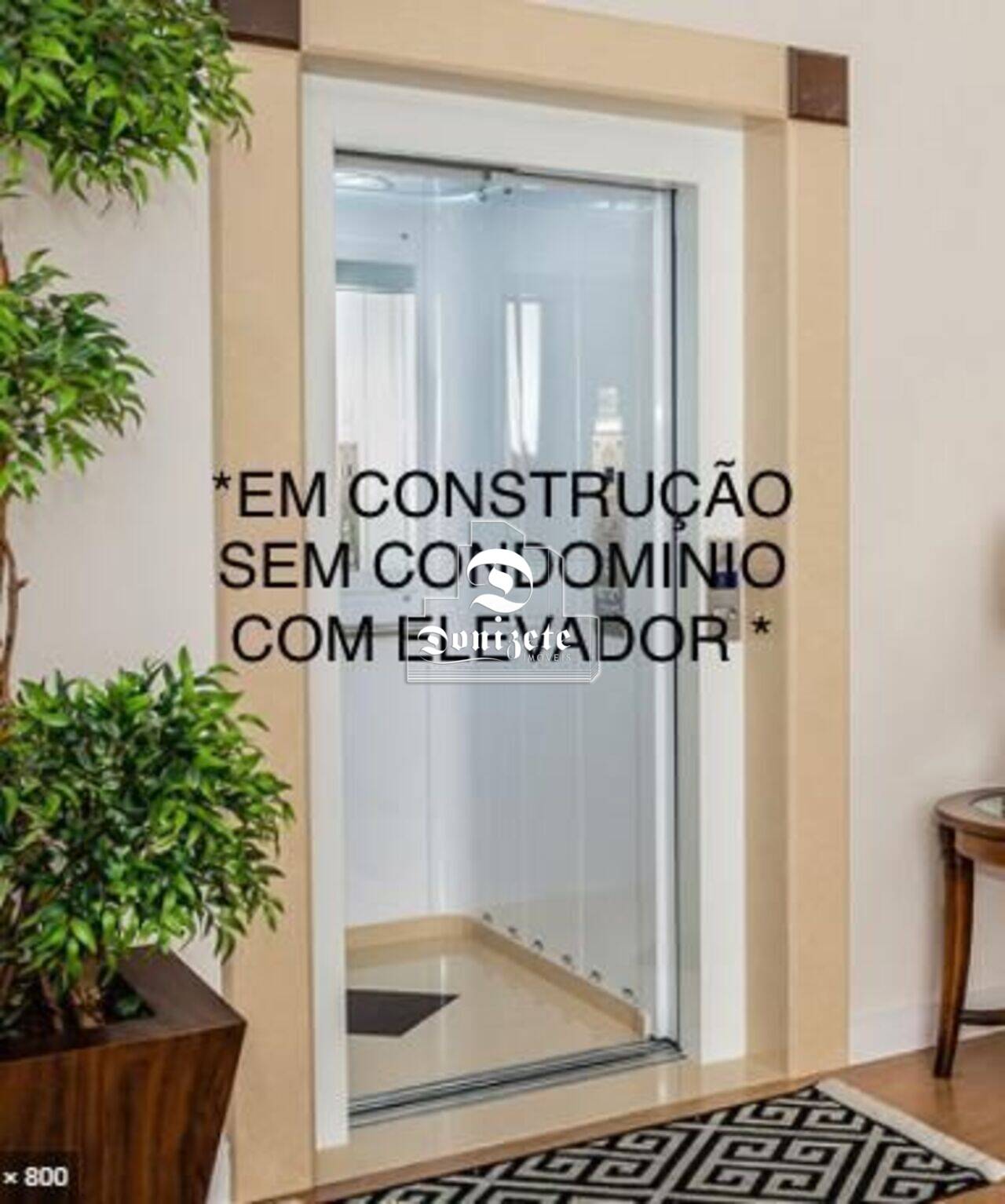 Apartamento Santa Maria, Santo André - SP