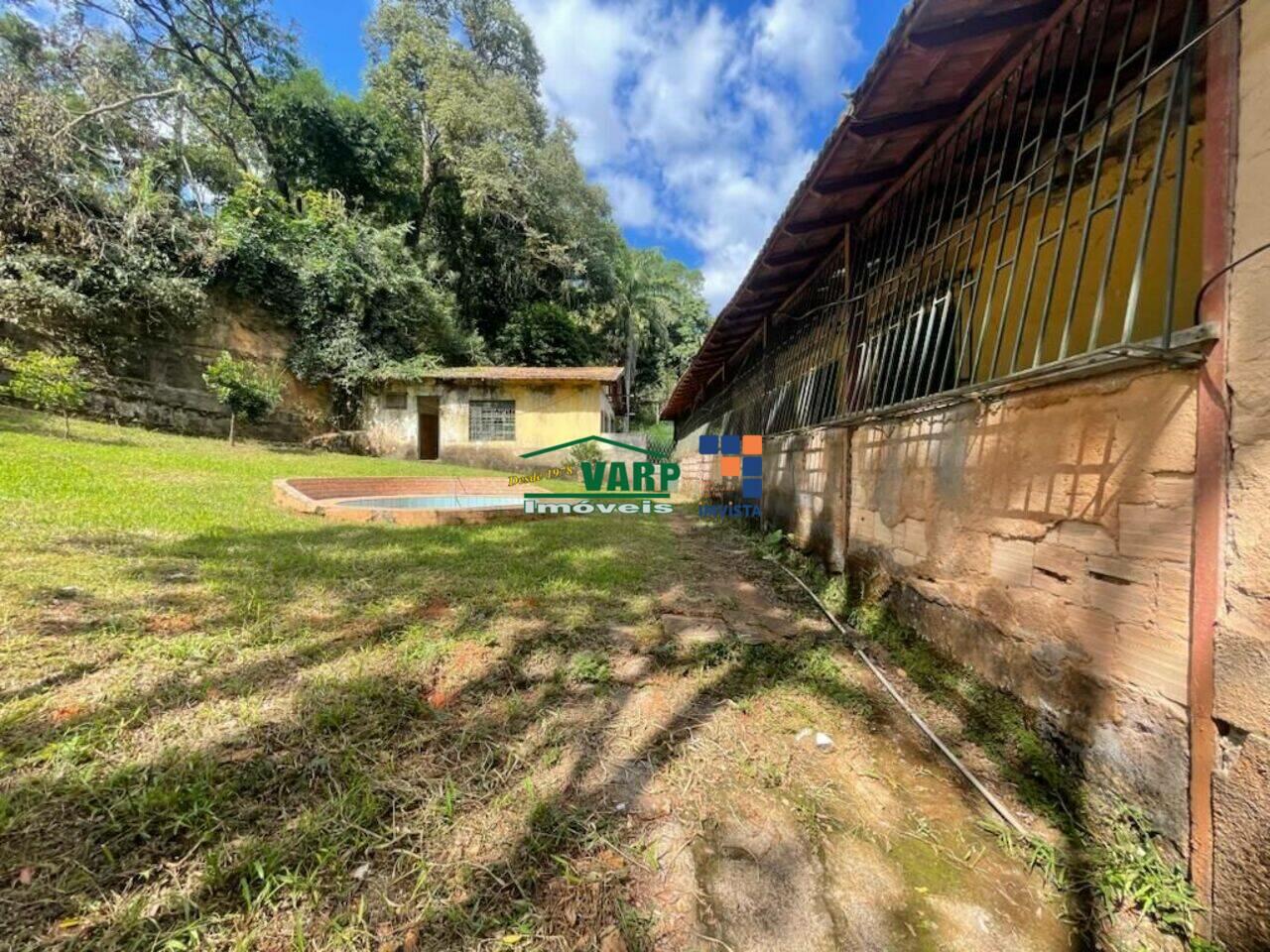 Fazenda Sobradinho, Sabará - MG