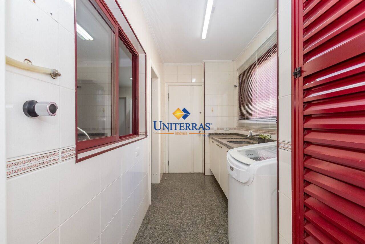 Apartamento Cabral, Curitiba - PR