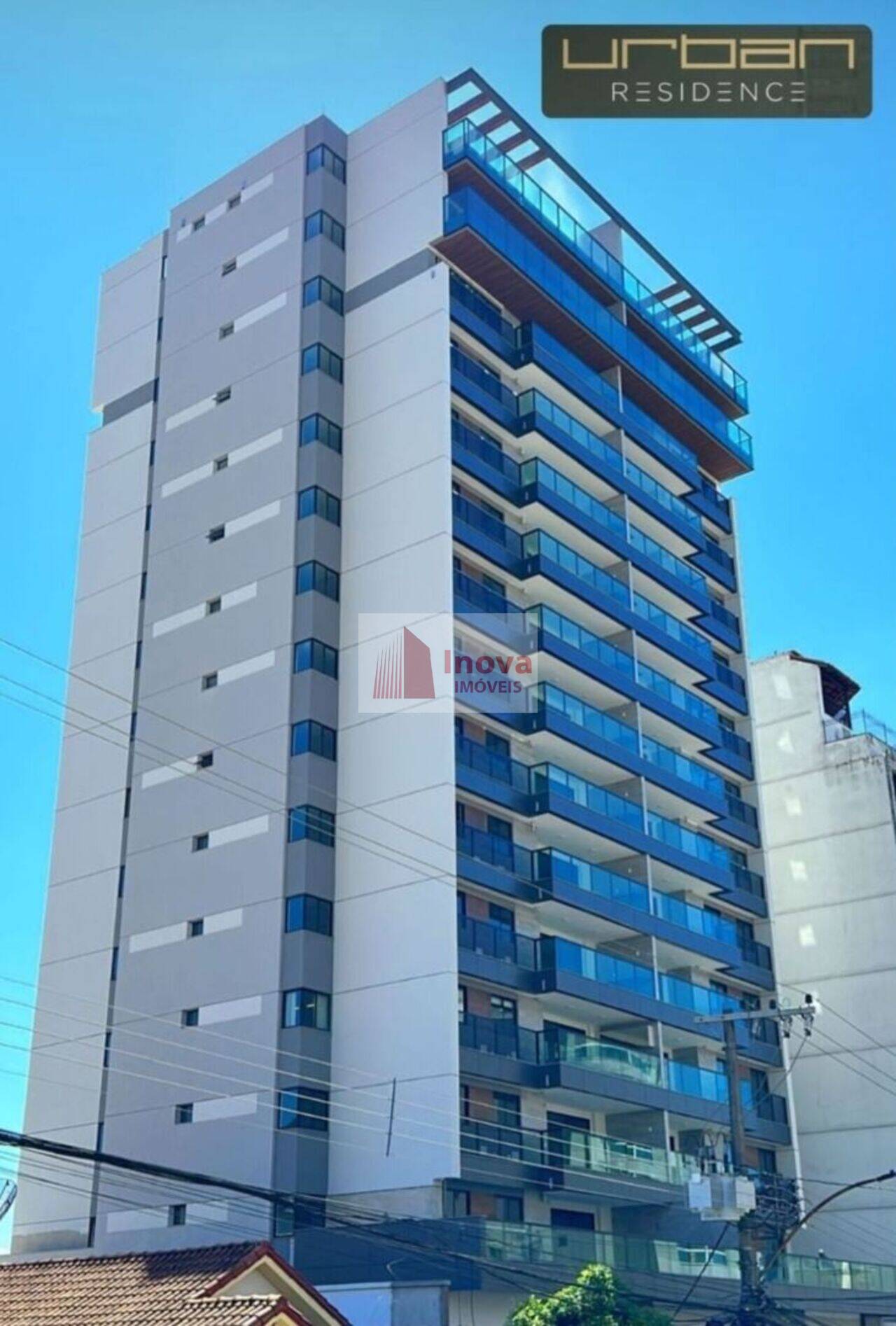 Apartamento Centro, Juiz de Fora - MG