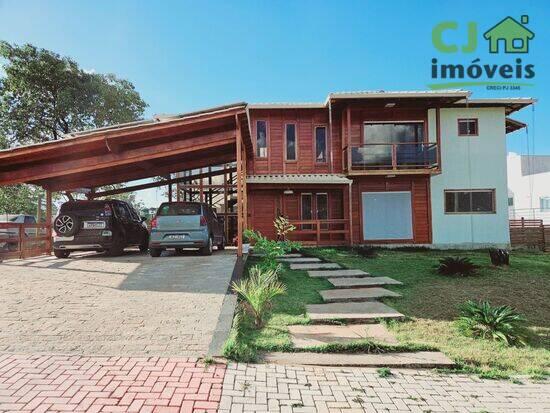 Casa de 309 m² Condomínio Gran Royalle - Lagoa Santa, à venda por R$ 1.590.000