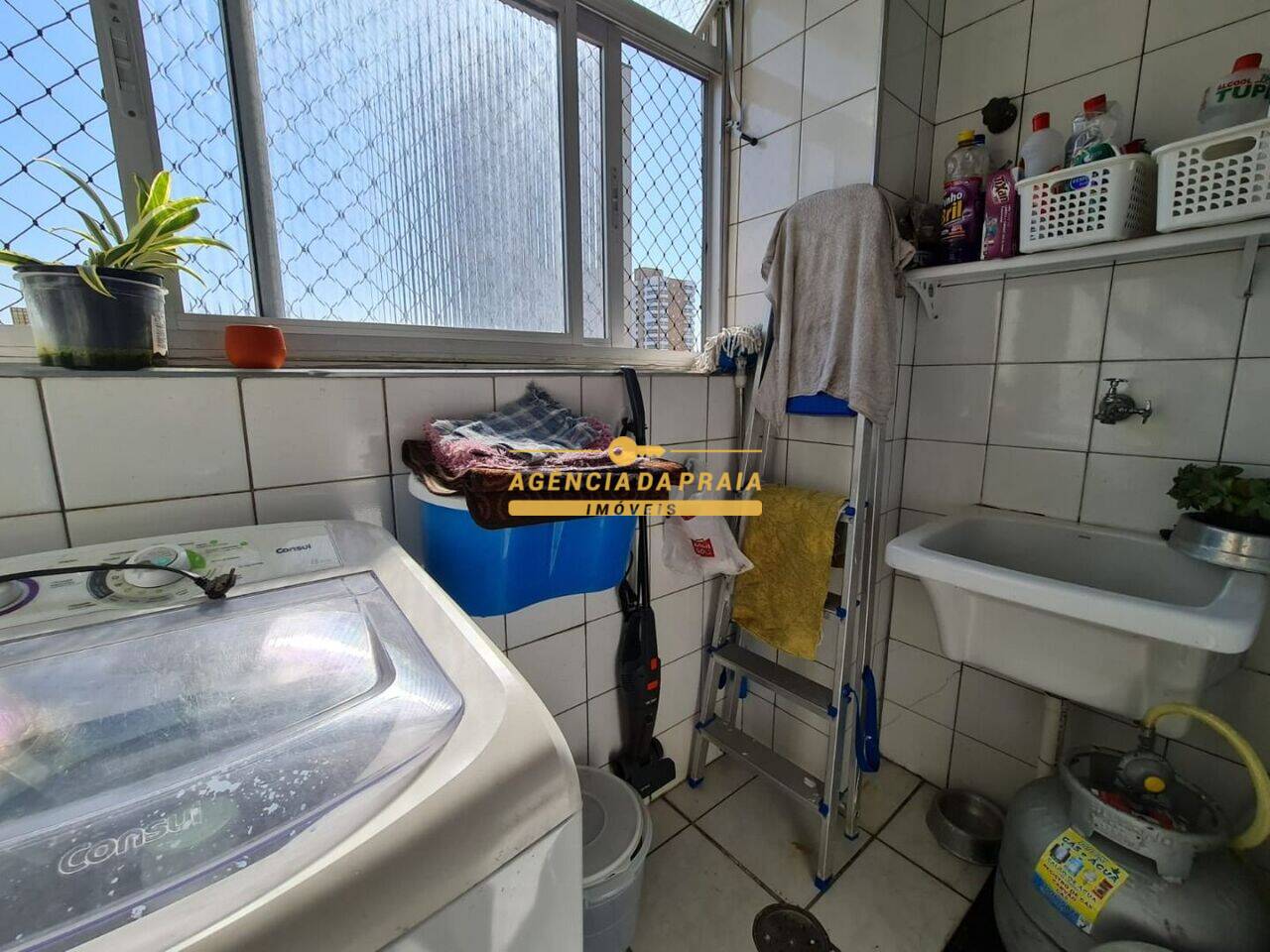 Apartamento Aviação, Praia Grande - SP