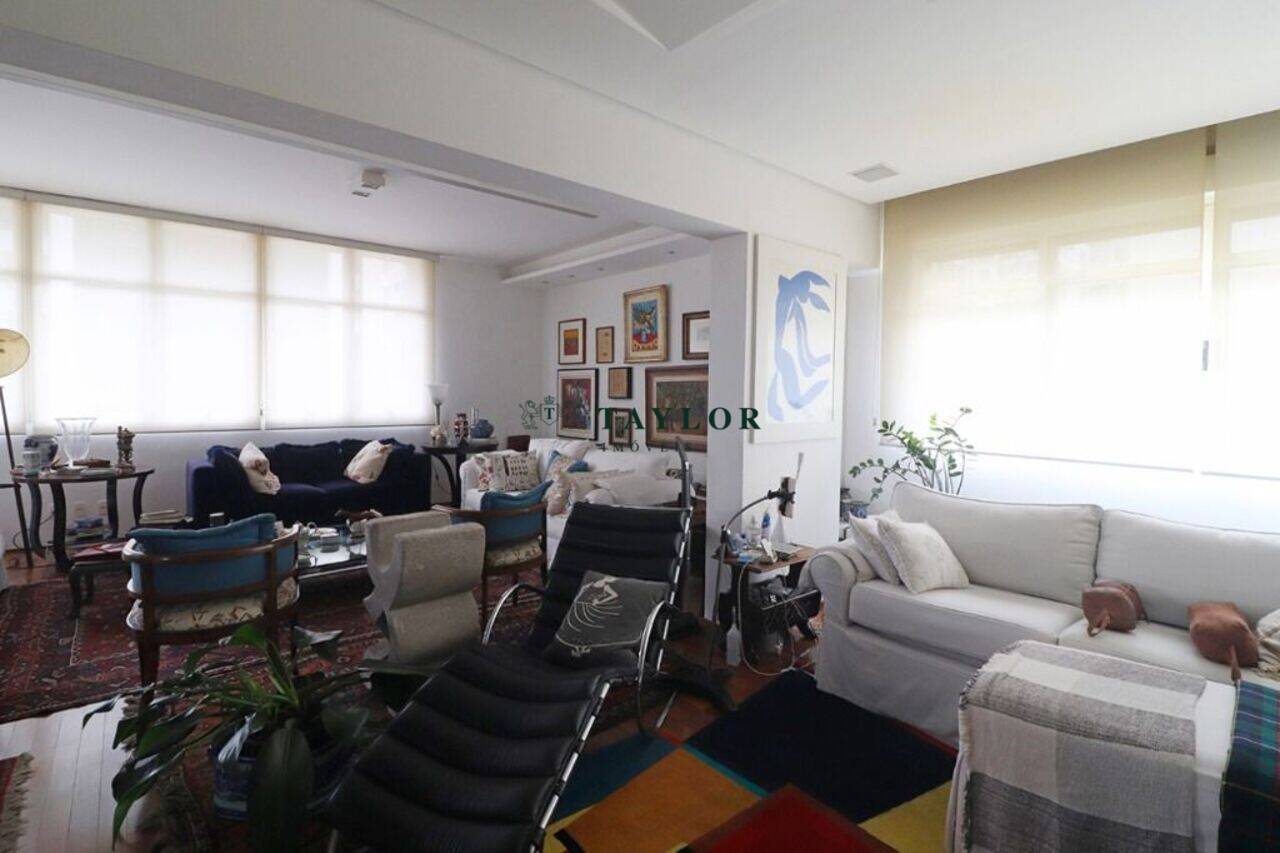 Apartamento Consolação, São Paulo - SP