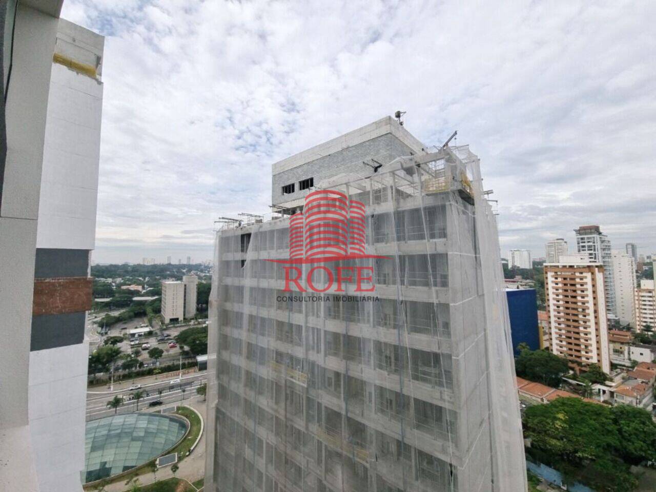 Apartamento Brooklin, São Paulo - SP