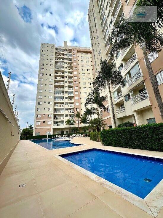 Apartamento de 53 m² Jardim Aurélia - Campinas, à venda por R$ 460.000 ou aluguel por R$ 2.400/mês