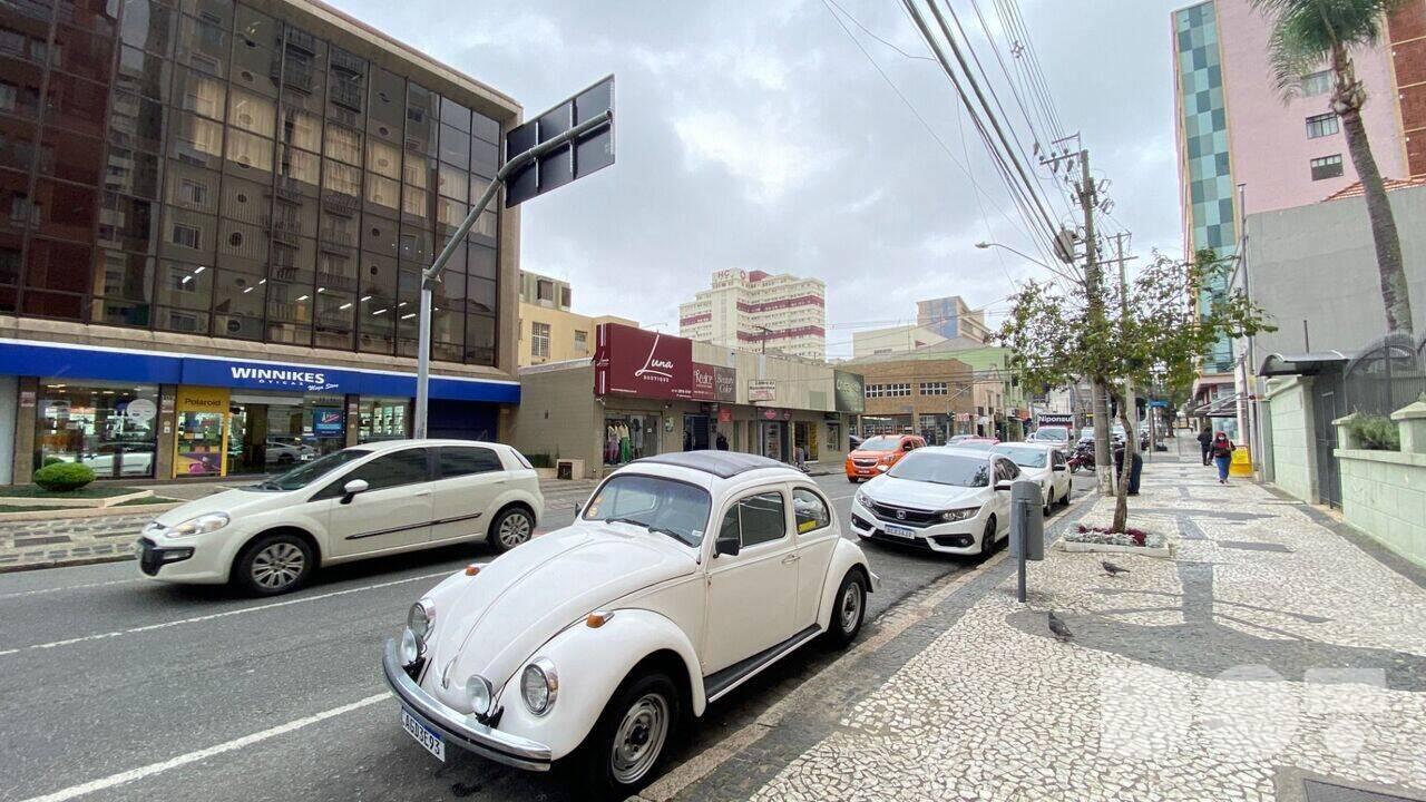 Sala Centro, Curitiba - PR