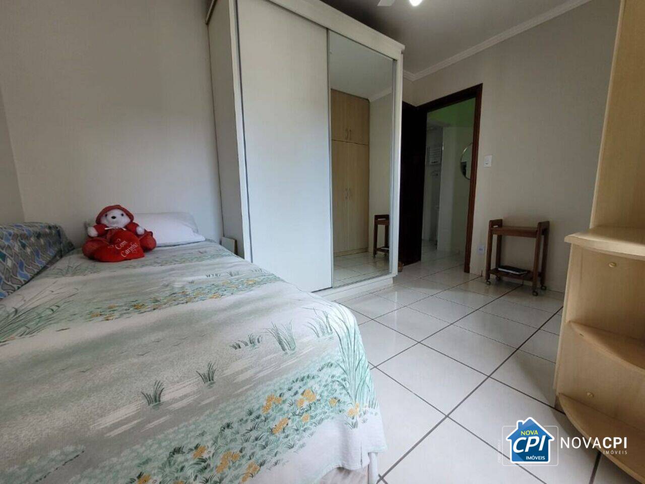 Apartamento Aviação, Praia Grande - SP