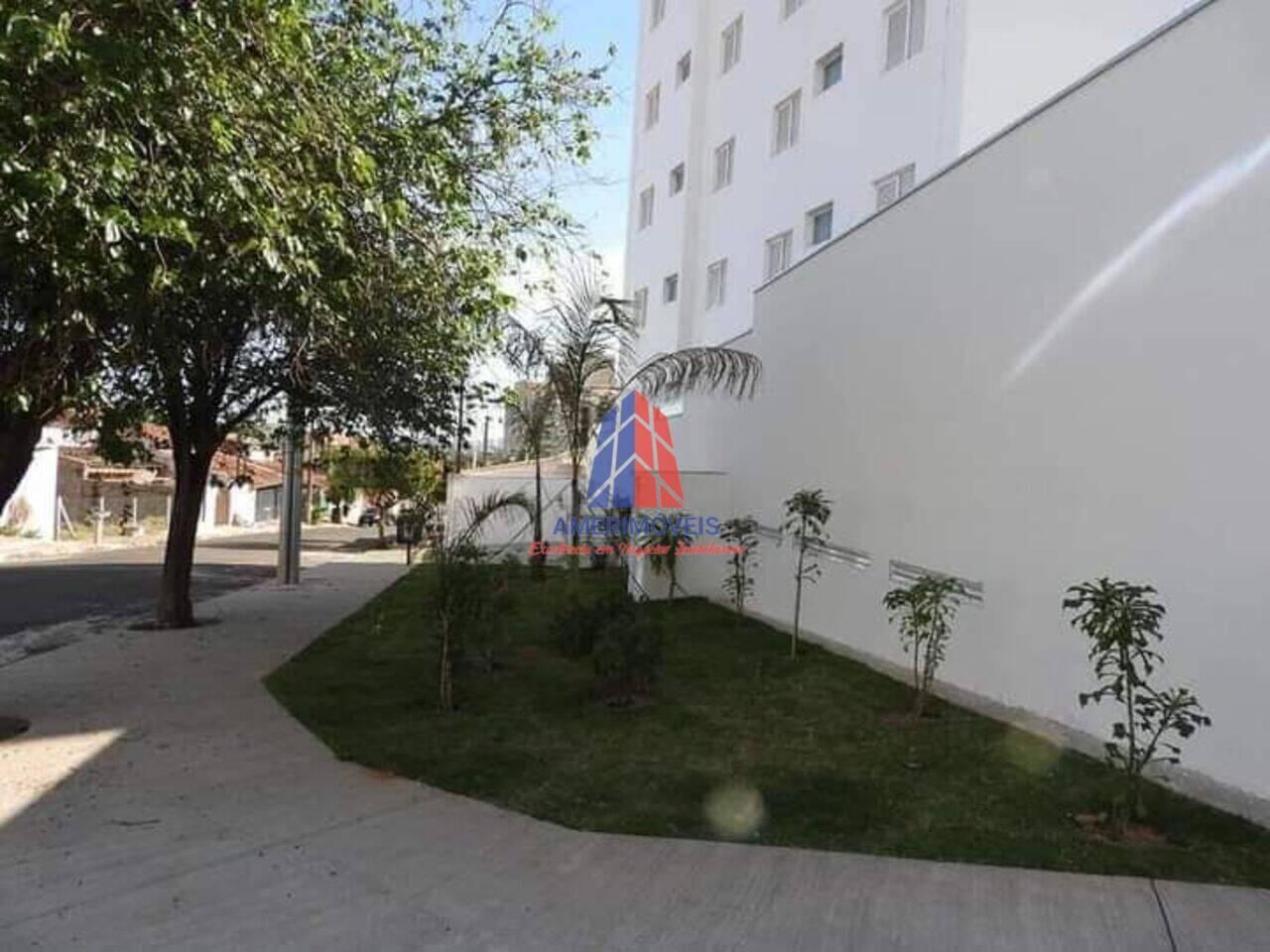 Apartamento Santa Cruz, Americana - SP