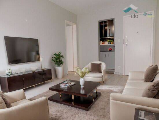 Apartamento de 56 m² na SQS 212 Bloco D - Asa Sul - Brasília - DF, à venda por R$ 475.000