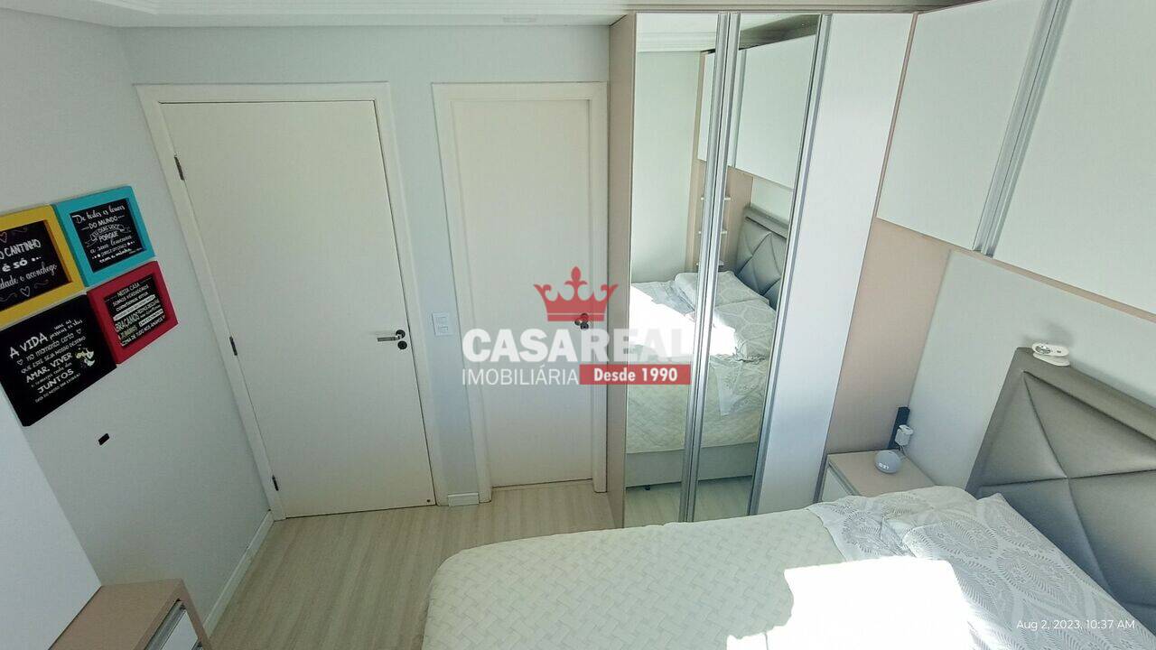 Apartamento Portão, Curitiba - PR