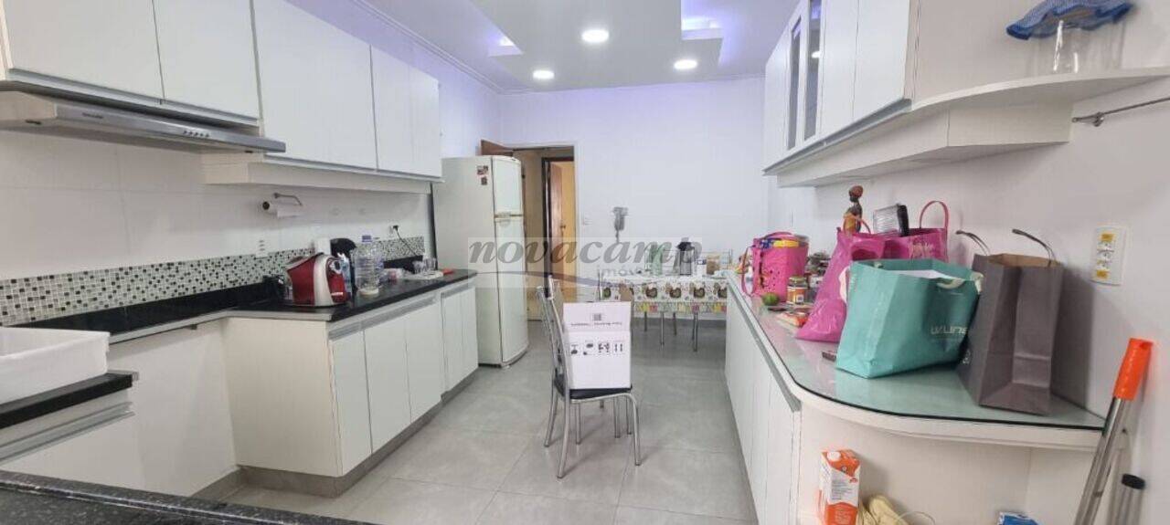 Apartamento Vila Itapura, Campinas - SP