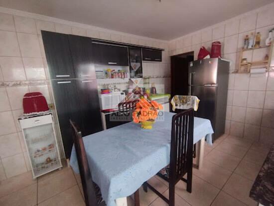 Casa de 45 m² Jardim Guapituba - Mauá, aluguel por R$ 1.700/mês