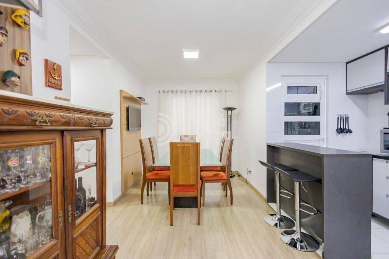 Apartamento Uberaba, Curitiba - PR