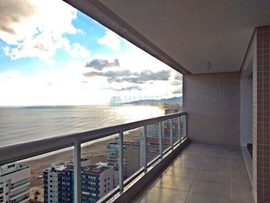 Apartamento duplex Canto do Forte, Praia Grande - SP