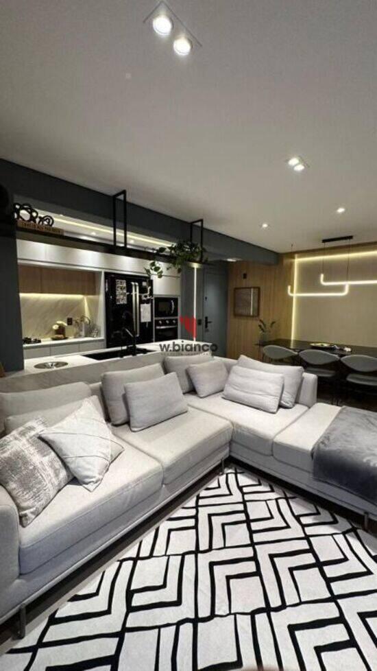 Apartamento de 113 m² Centro - Santo André, à venda por R$ 1.489.400