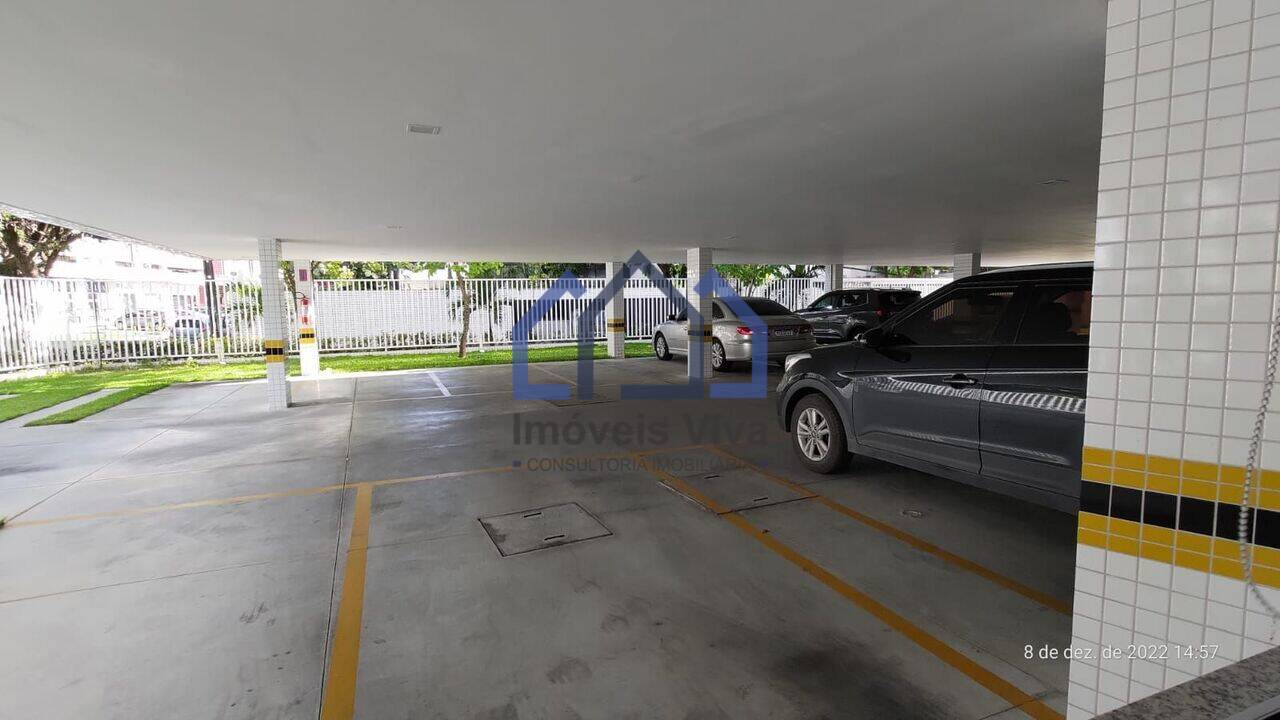 Apartamento Graças, Recife - PE