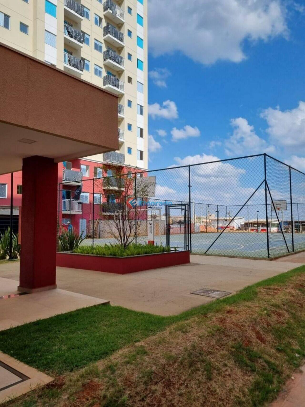 Apartamento Campo Belo, Nova Odessa - SP