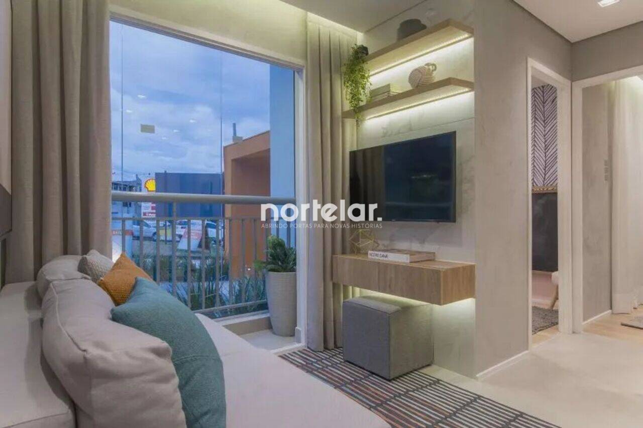 Apartamento Santana, São Paulo - SP