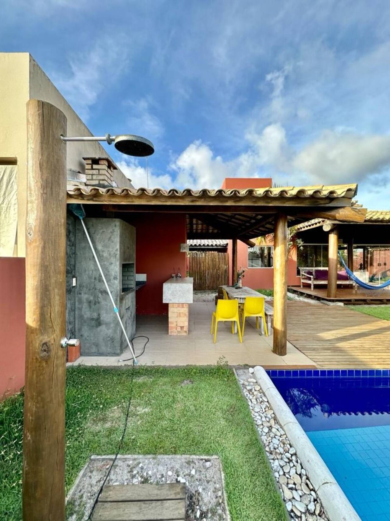 Casa Barra do Jacuípe, Camaçari - BA