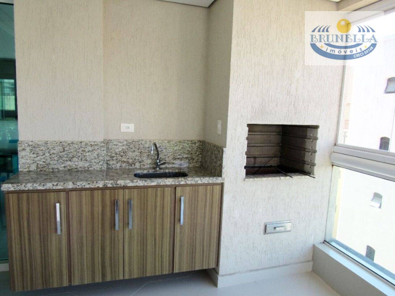 Apartamento Praia da Enseada – Brunella, Guarujá - SP