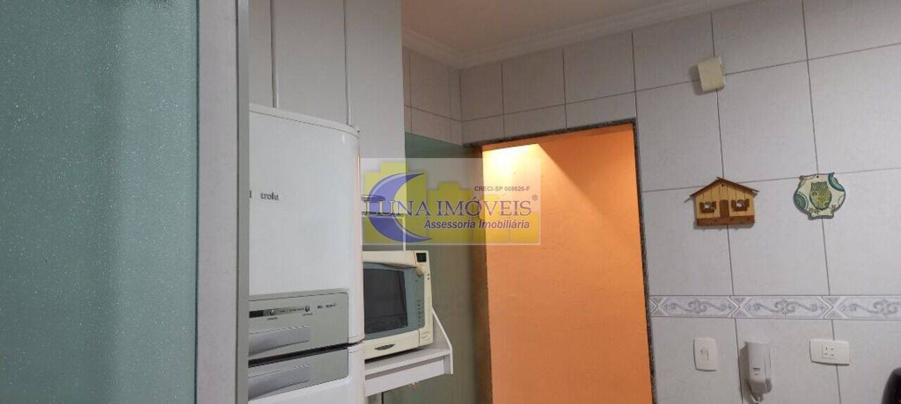 Apartamento Vila Marlene, São Bernardo do Campo - SP