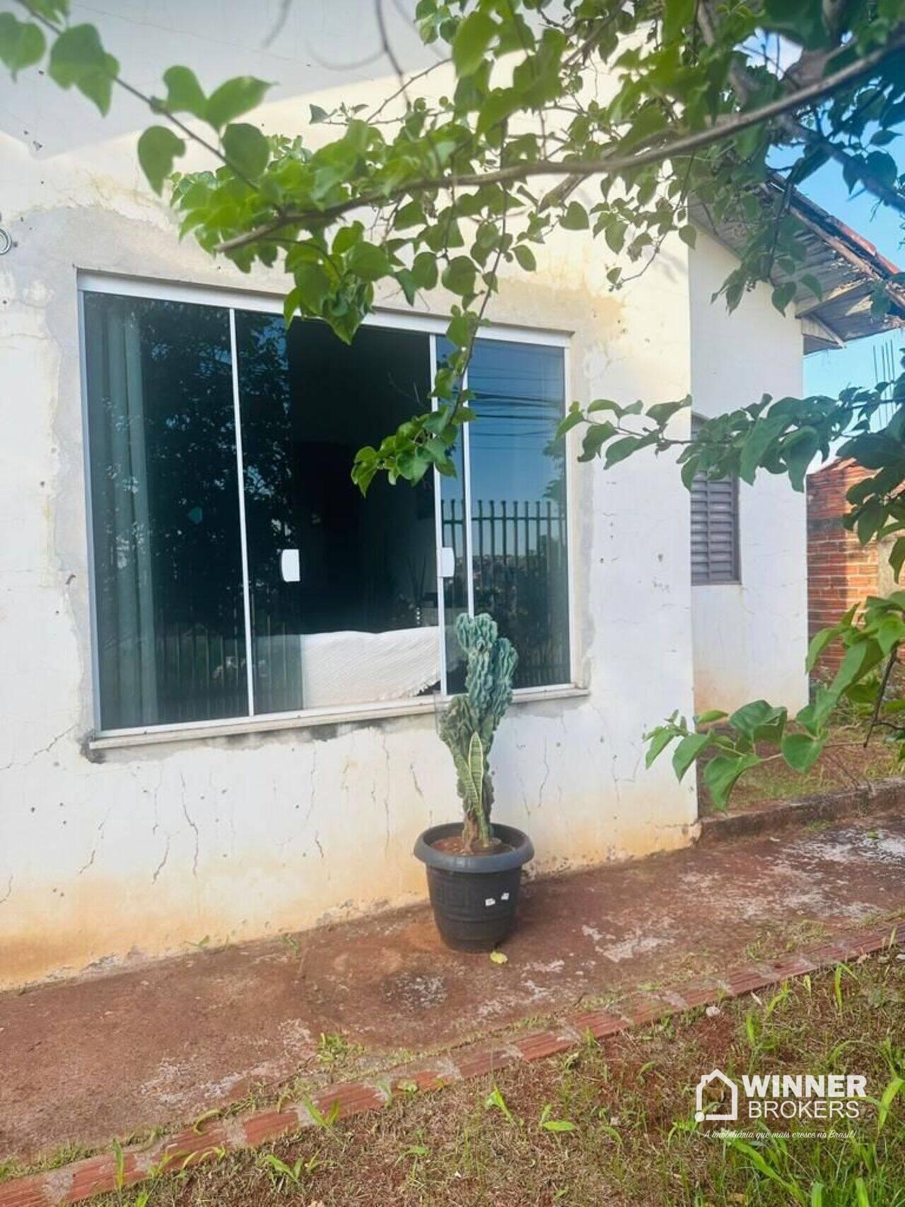 Casa Conjunto Habitacional Requião, Maringá - PR