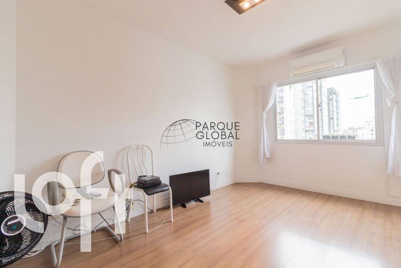 Apartamento Moema Índios, São Paulo - SP